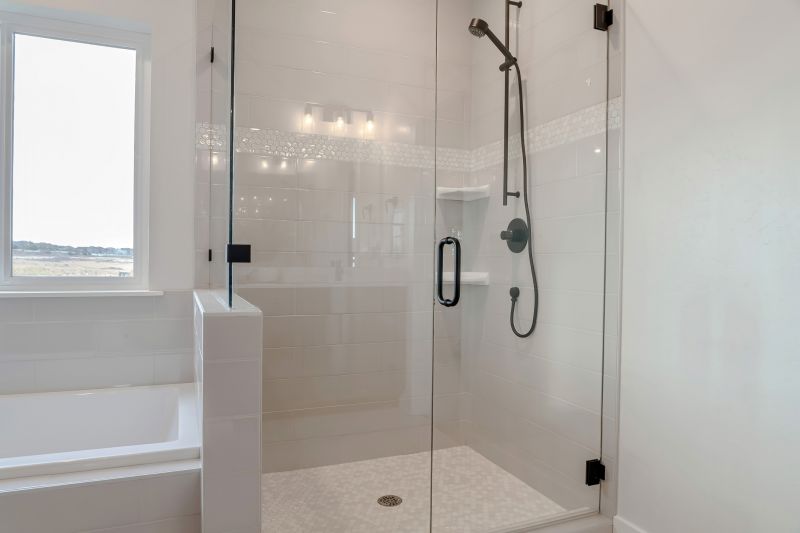 Unique Shower Doors
