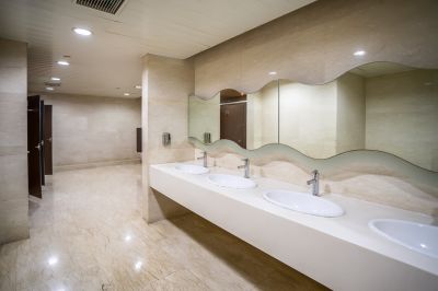 Modern Bathroom Upgrade